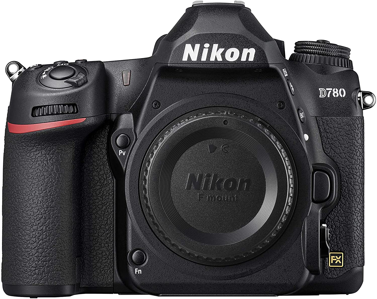 Nikon D780 - Camara Reflex de 24.5 MP, Color Negro